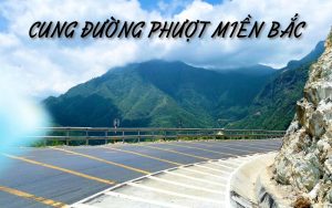 cung đường phượt miền Bắc