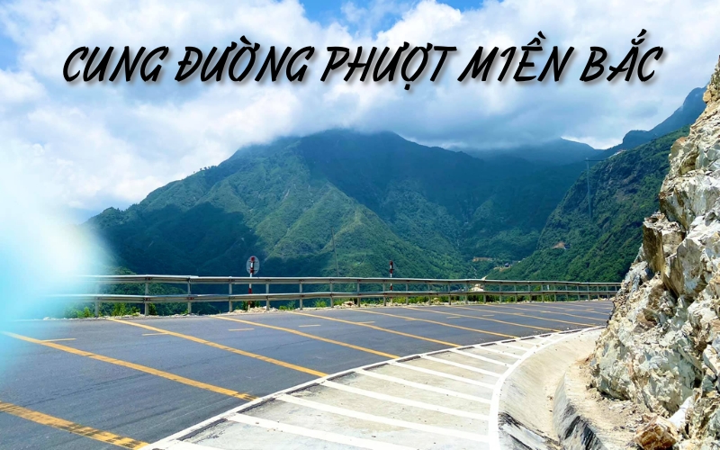 cung đường phượt miền Bắc