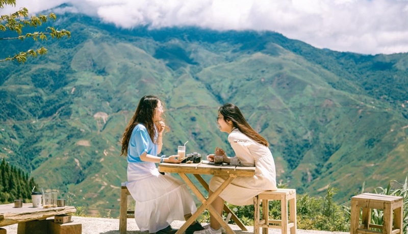 cung đường Hà Nội – Mộc Châu – Bắc Yên – Tà Xùa