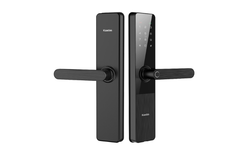 khóa cửa vân tay là gì