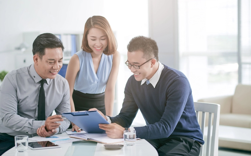 Lợi ích khi có tiếng Anh trong môi trường công việc