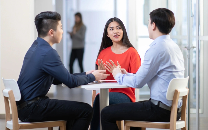 sự quan trọng của tiếng anh doanh nghiệp