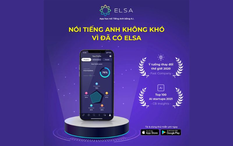 ưu điểm elsa speak