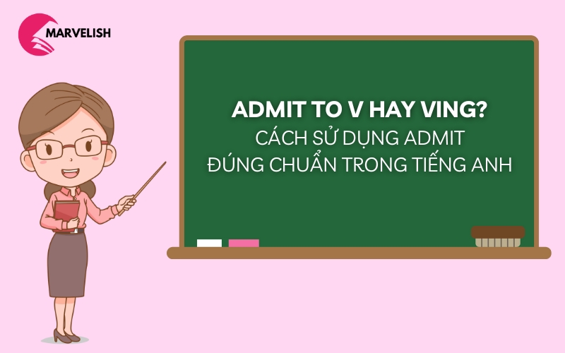 Admit to V hay Ving