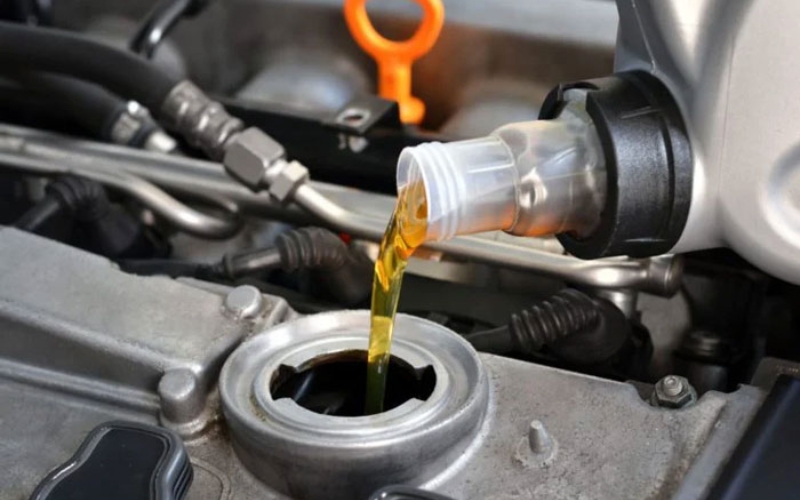 máy phát điện chạy dầu diesel