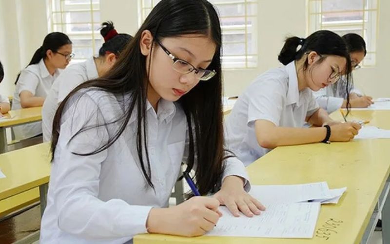 Chương trình học