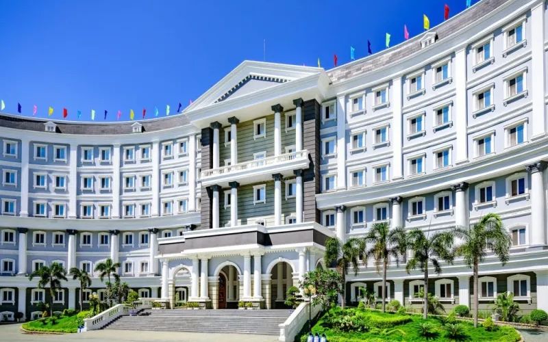 đặc điểm trường quốc tế