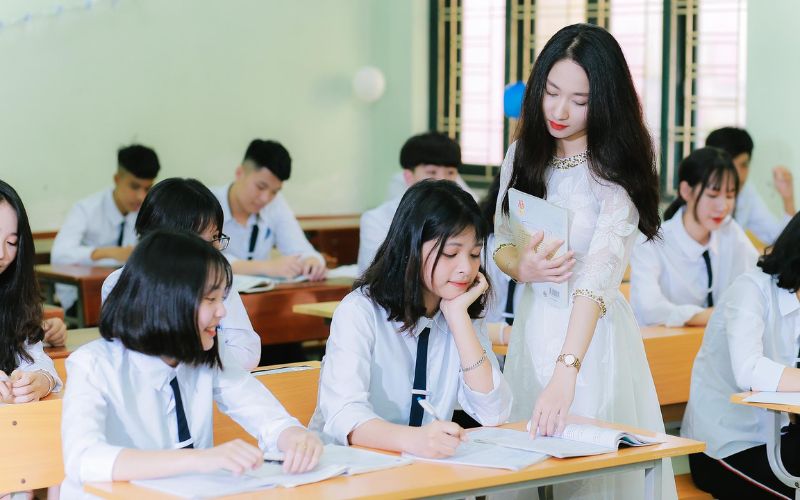 Đội ngũ giáo viên