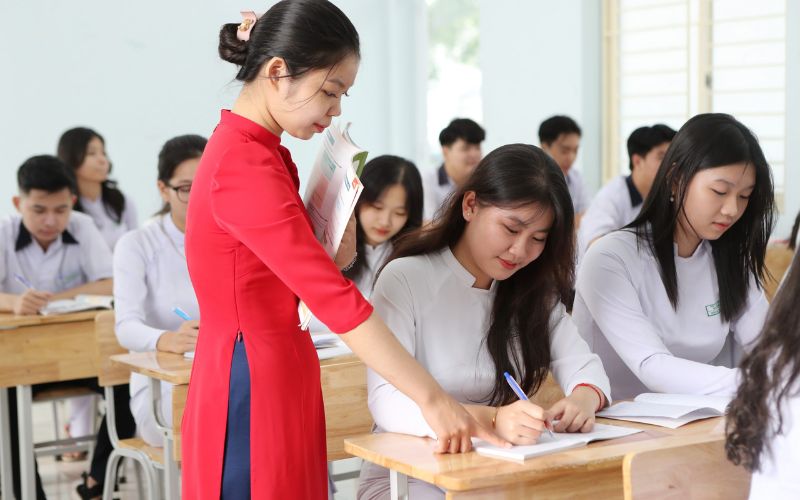 Môi trường phát triển kỹ năng sống cho học sinh