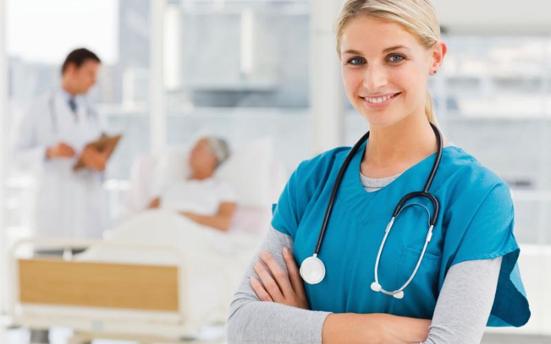 Ngành Điều dưỡng và Y tế