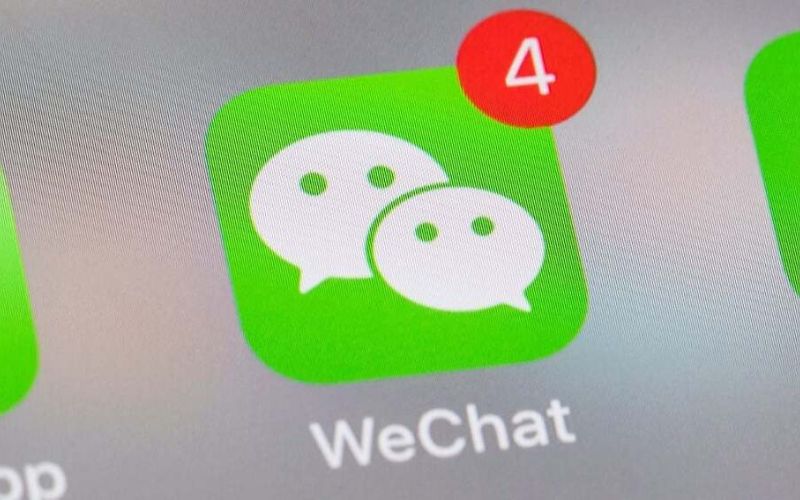 nhược điểm của wechat