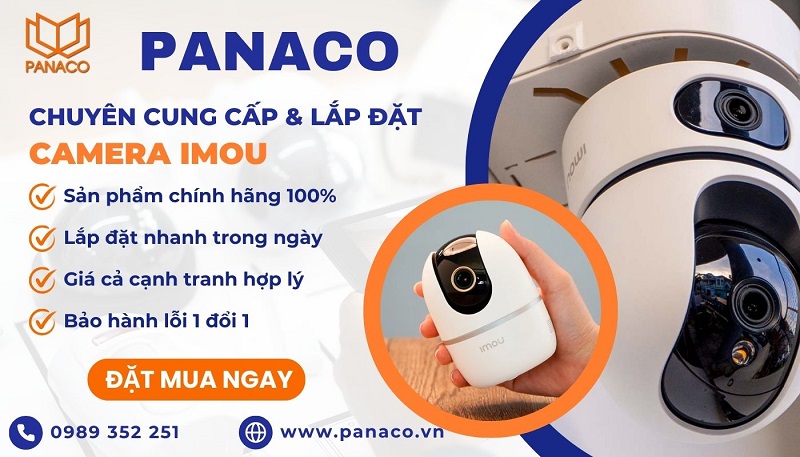 camera imou