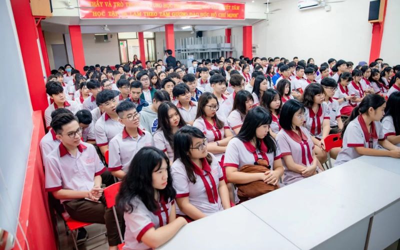 sai lầm khi chọn trường cấp 3