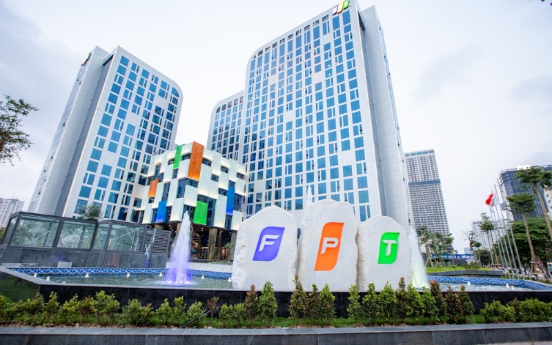 Tập đoàn Công nghệ FPT