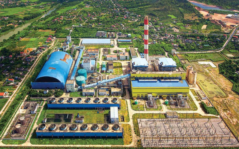 Tập đoàn Công nghiệp Than Khoáng sản