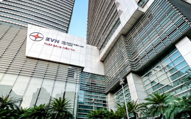 Tập đoàn Điện lực Việt Nam