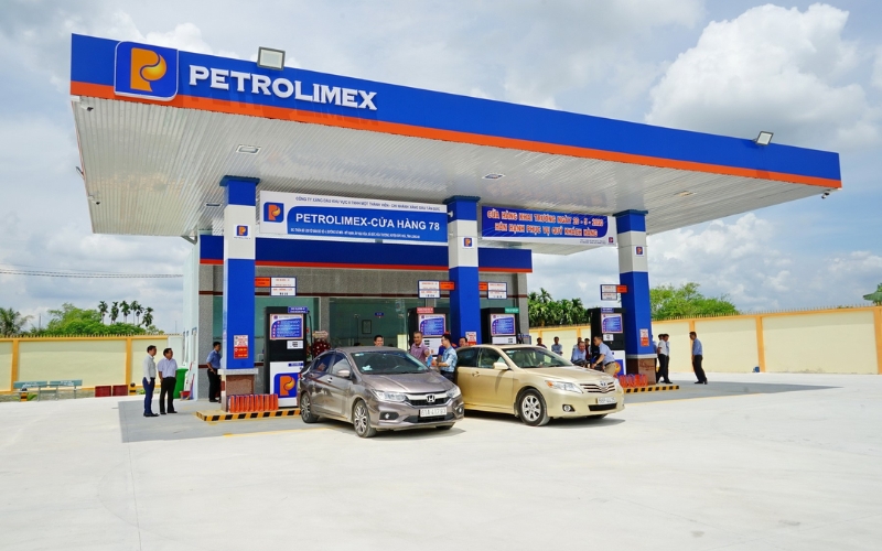 Tập đoàn Xăng dầu Việt Nam
