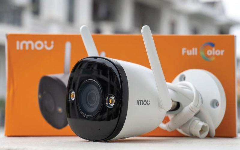 thương hiệu camera imou