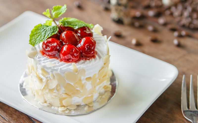 tại sao bánh sinh nhật hình tròn
