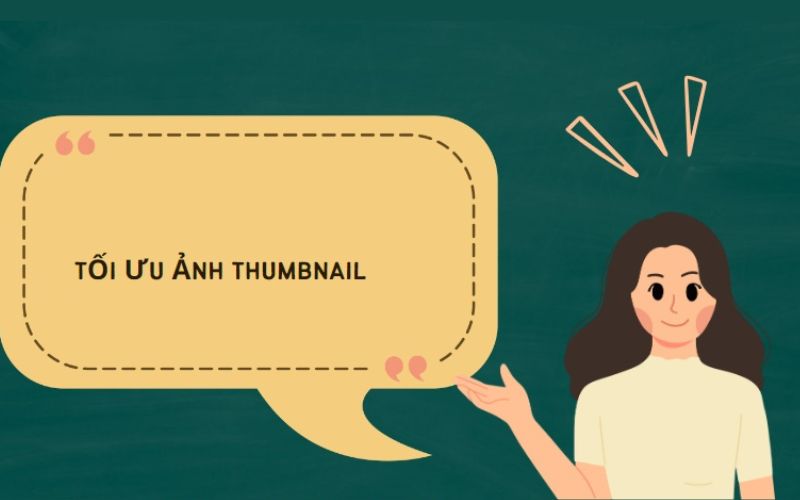 Tối ưu tiêu đề, mô tả và thumbnail