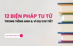 biện pháp tu từ trong tiếng Anh