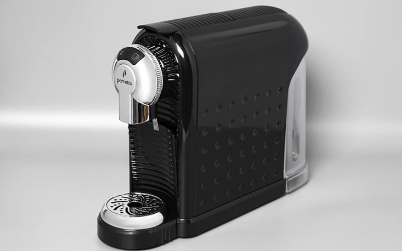 cách sử dụng máy pha cafe tự động