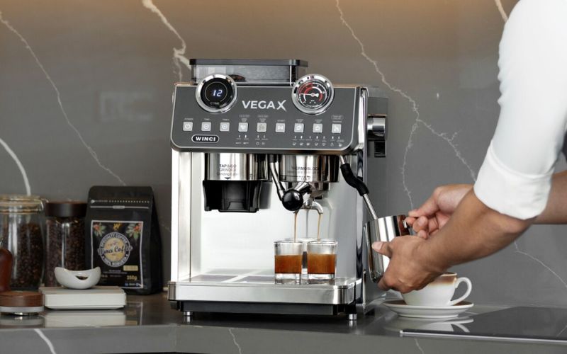 bí quyết sử dụng và bảo quản máy pha cafe bền đẹp