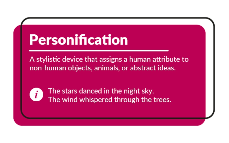 Personification – Nhân hóa
