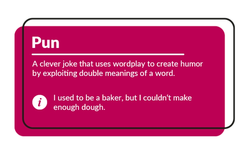 Pun – Chơi chữ