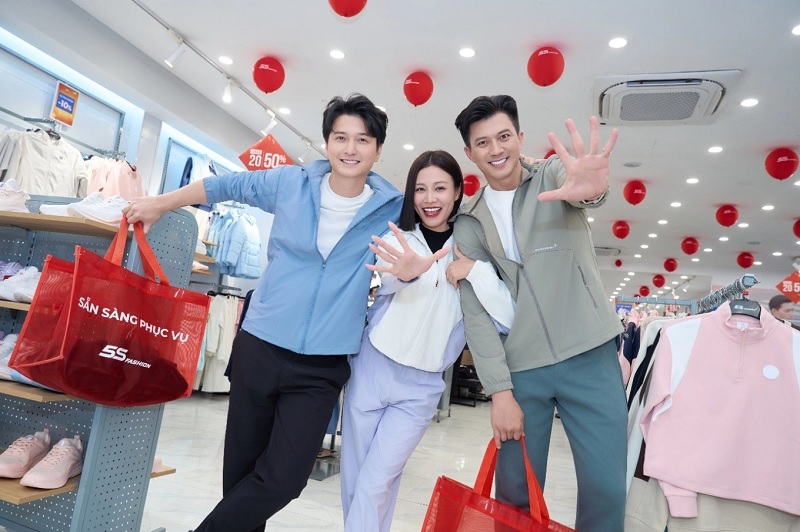 thương hiệu 5S Fashion