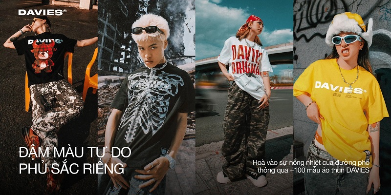 thương hiệu DAVIES