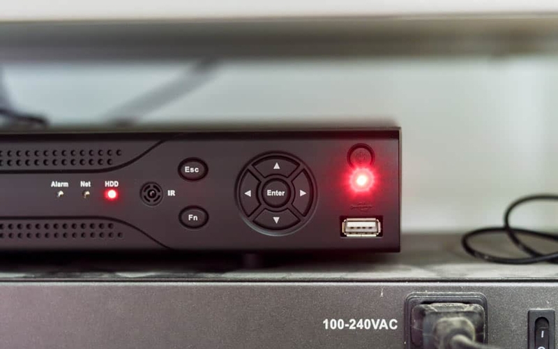 Kinh nghiệm chọn đầu ghi hình camera