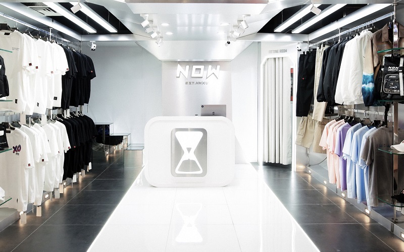 thương hiệu nowsaigon