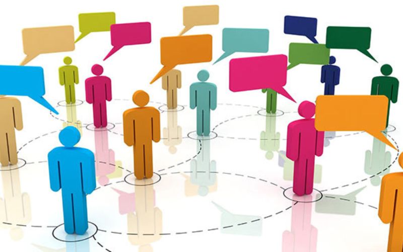 xây dựng cộng đồng