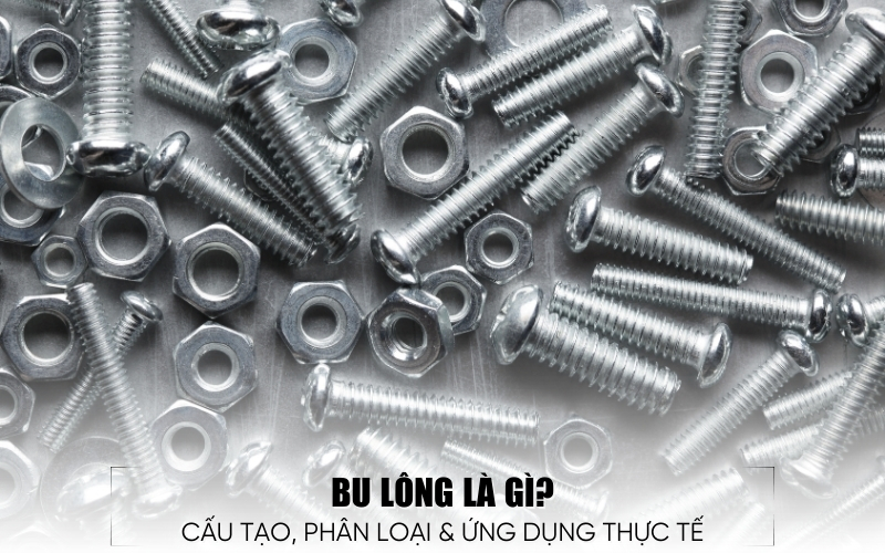bu lông là gì
