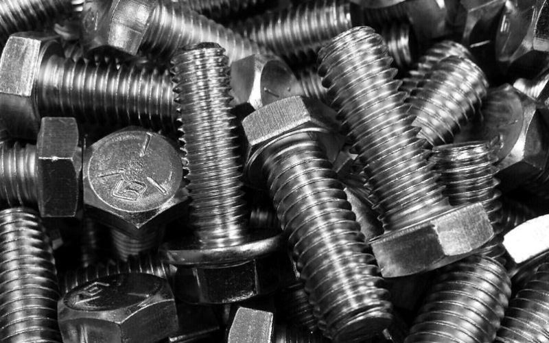 Cấu tạo chung của bu lông