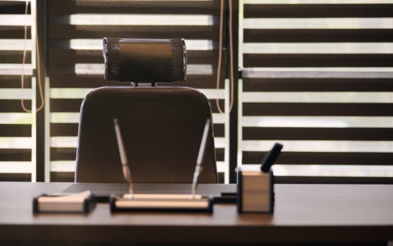 Kinh nghiệm chọn bàn giám đốc theo kích thước