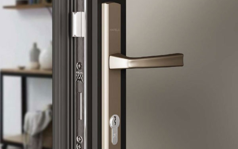 Khóa đa điểm Hafele