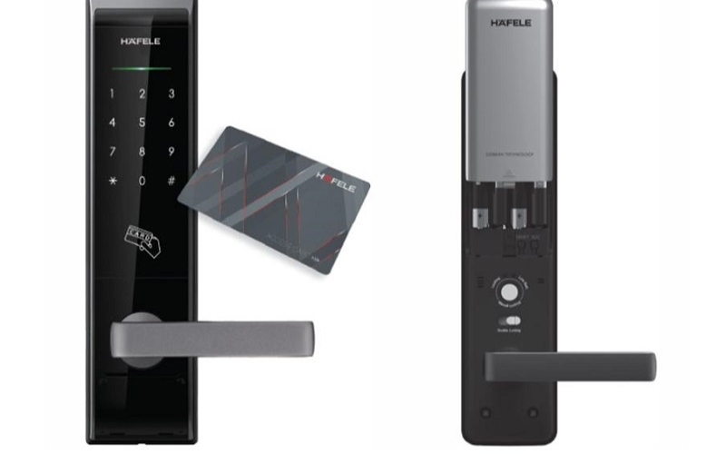 Khóa điện tử Hafele