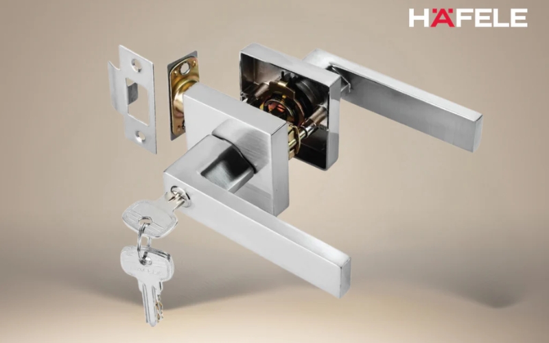 tìm hiểu Khóa Hafele của nước nào?