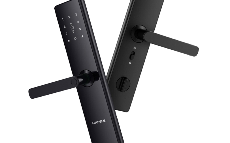 Khóa Hafele được sản xuất ở đâu?
