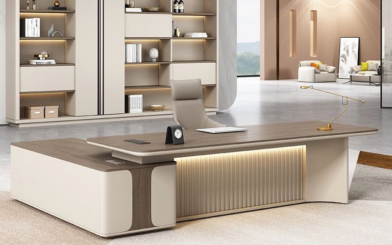 Kinh nghiệm chọn bàn giám đốc