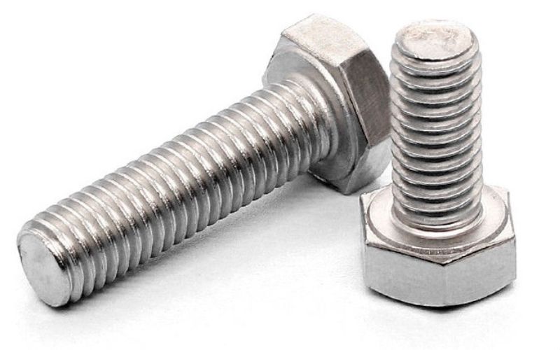 Các loại bu lông phổ biến