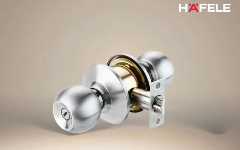 Thương hiệu Hafele có uy tín không?