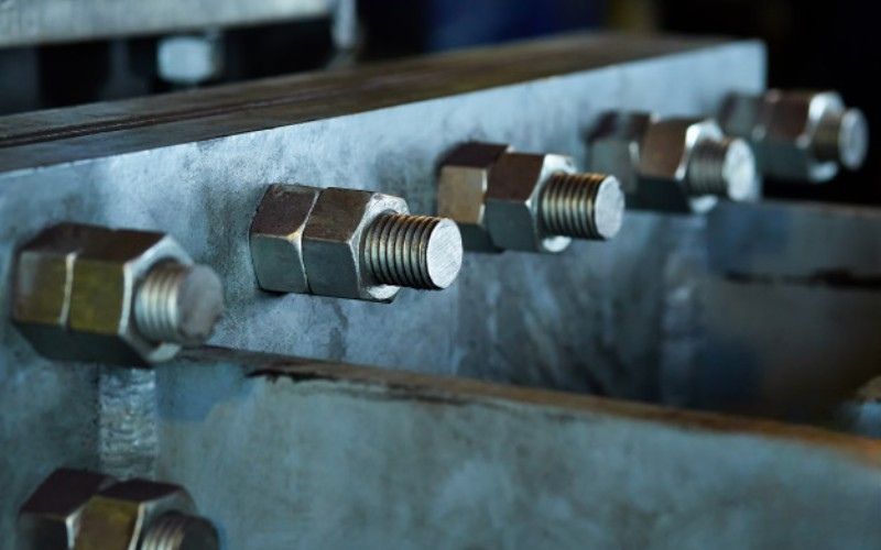 Ứng dụng của bu lông