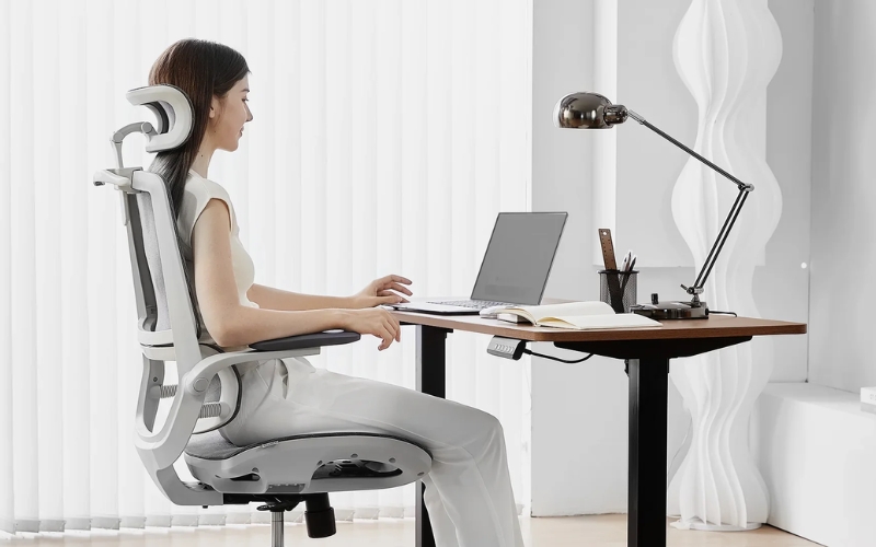 Mẹo sử dụng và bảo quản ghế công thái học bền đẹp