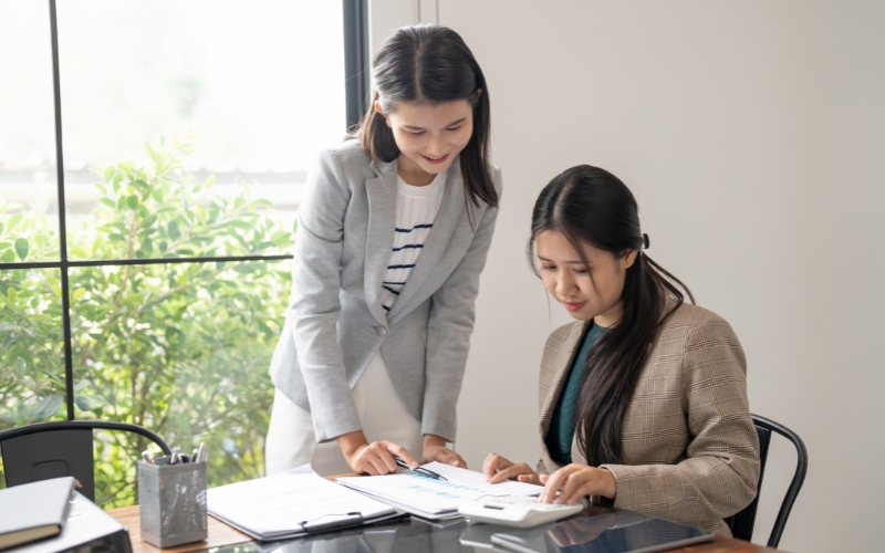 Mẫu câu chào buổi sáng tiếng Anh cho đồng nghiệp