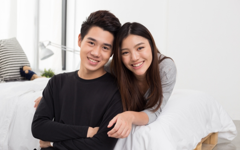Mẫu câu chào buổi sáng tiếng Anh cho người yêu