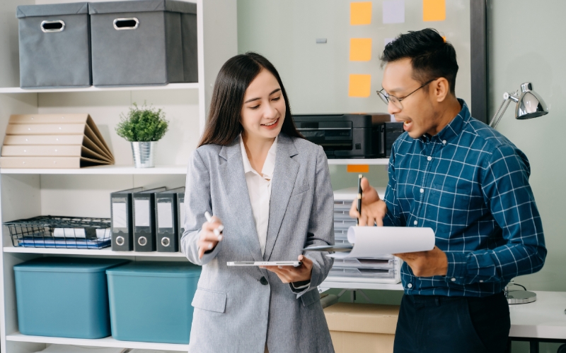 Mẫu câu chúc buổi sáng bằng tiếng Anh cho sếp
