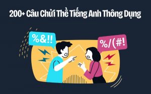 chửi thề tiếng Anh